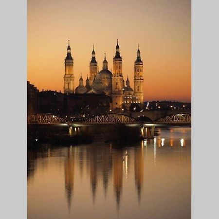 Apartament Loft Mon Saragossa Zewnętrze zdjęcie