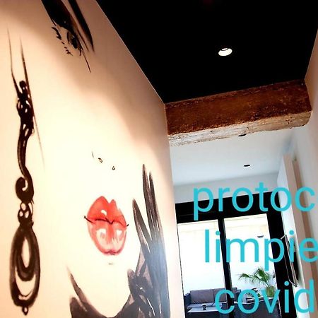 Apartament Loft Mon Saragossa Zewnętrze zdjęcie