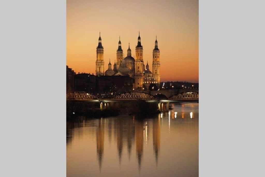 Apartament Loft Mon Saragossa Zewnętrze zdjęcie