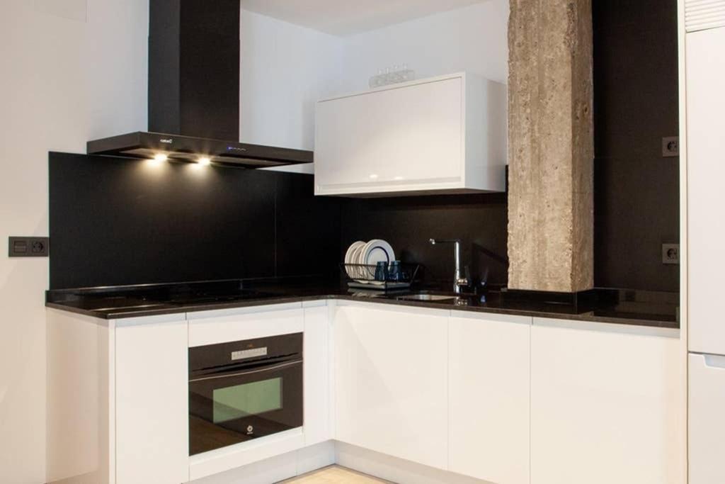 Apartament Loft Mon Saragossa Zewnętrze zdjęcie