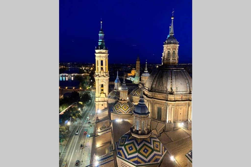 Apartament Loft Mon Saragossa Zewnętrze zdjęcie