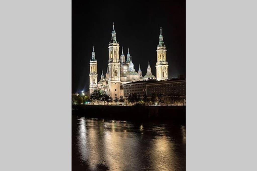 Apartament Loft Mon Saragossa Zewnętrze zdjęcie