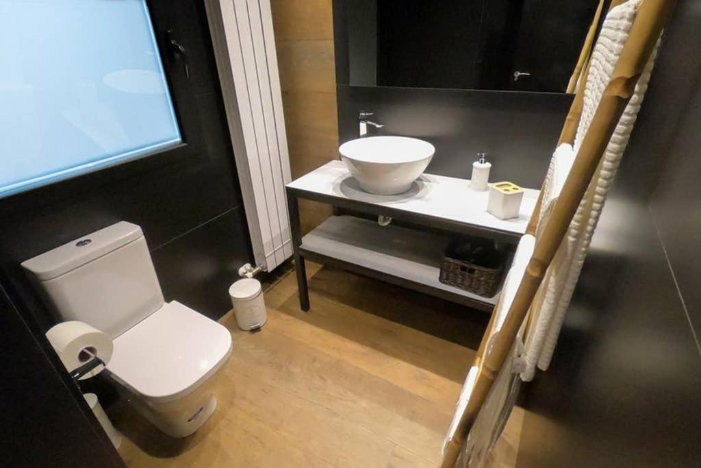 Apartament Loft Mon Saragossa Zewnętrze zdjęcie