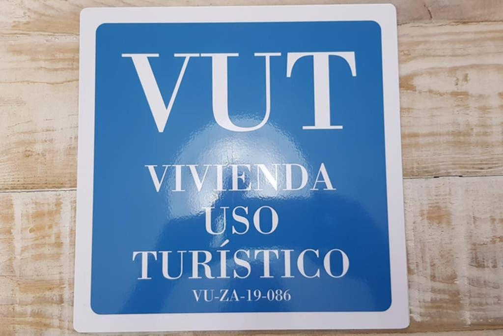 Apartament Loft Mon Saragossa Zewnętrze zdjęcie