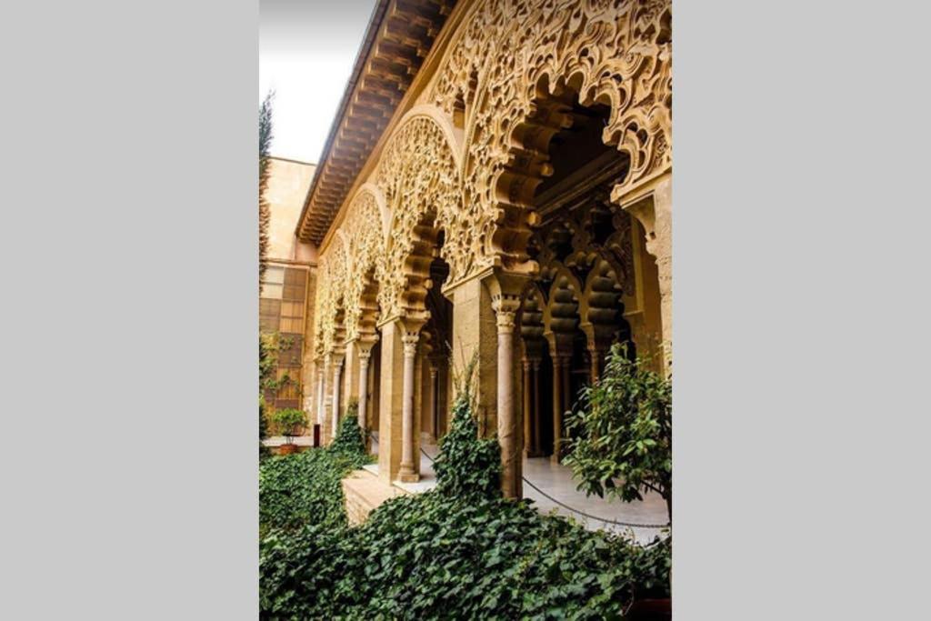Apartament Loft Mon Saragossa Zewnętrze zdjęcie