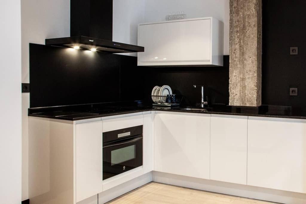 Apartament Loft Mon Saragossa Zewnętrze zdjęcie