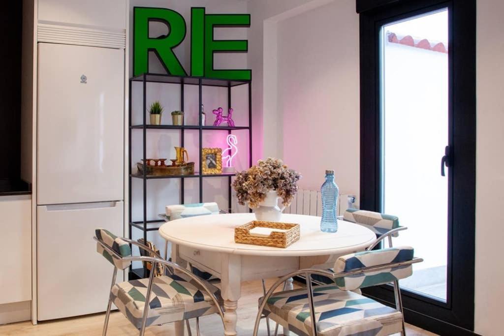 Apartament Loft Mon Saragossa Zewnętrze zdjęcie