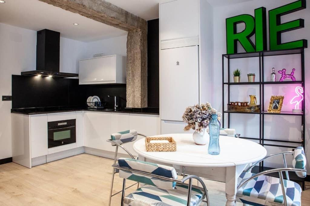 Apartament Loft Mon Saragossa Zewnętrze zdjęcie