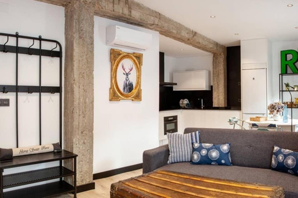 Apartament Loft Mon Saragossa Zewnętrze zdjęcie