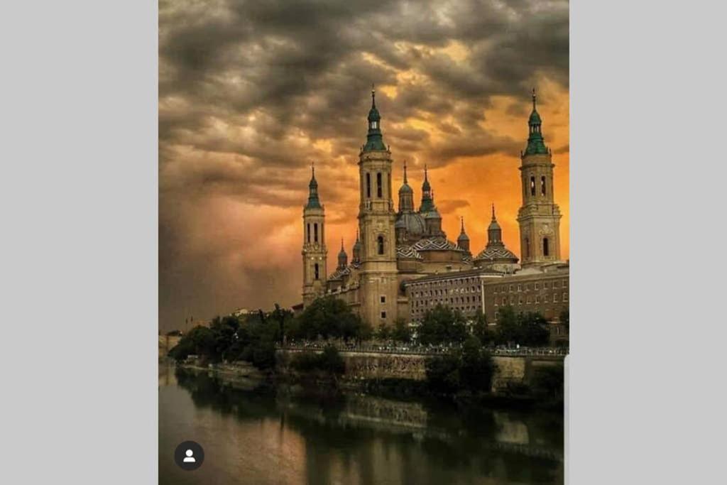 Apartament Loft Mon Saragossa Zewnętrze zdjęcie